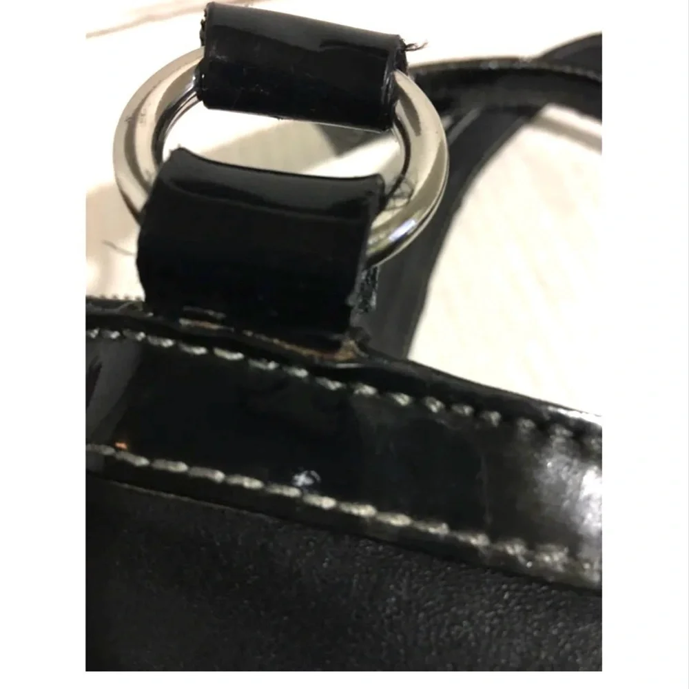 Coach vintage black